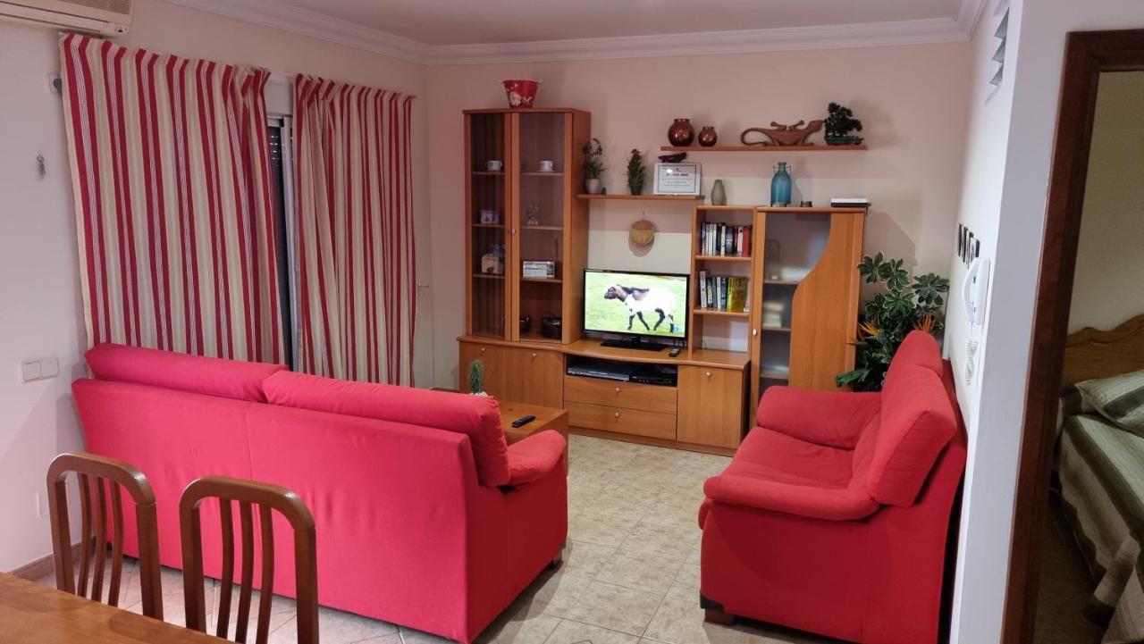 La Marisma Apartment Пуерто де Мохан Екстериор снимка