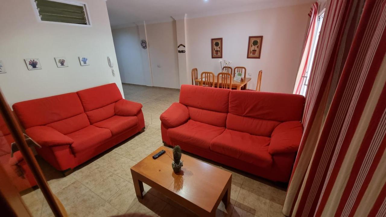 La Marisma Apartment Пуерто де Мохан Екстериор снимка