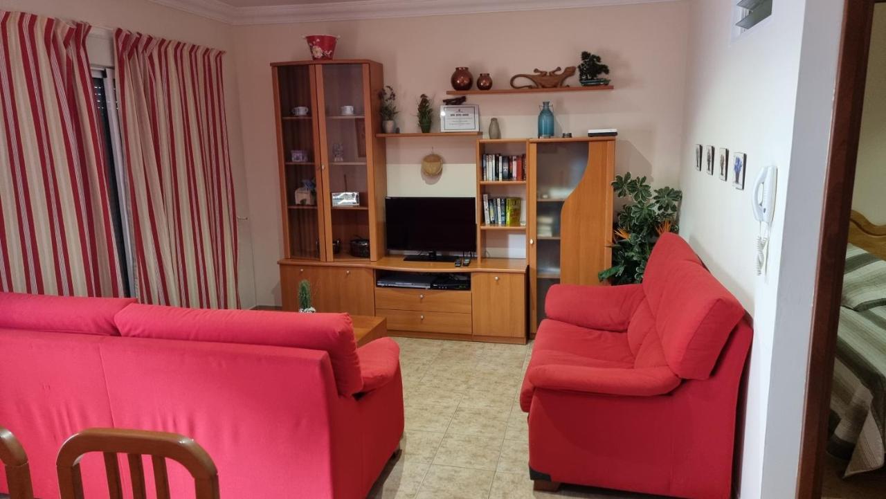 La Marisma Apartment Пуерто де Мохан Екстериор снимка