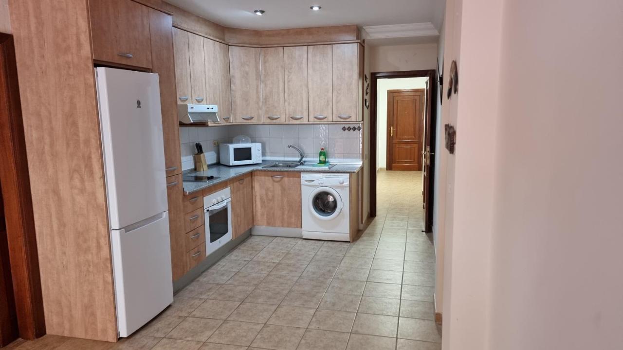 La Marisma Apartment Пуерто де Мохан Екстериор снимка