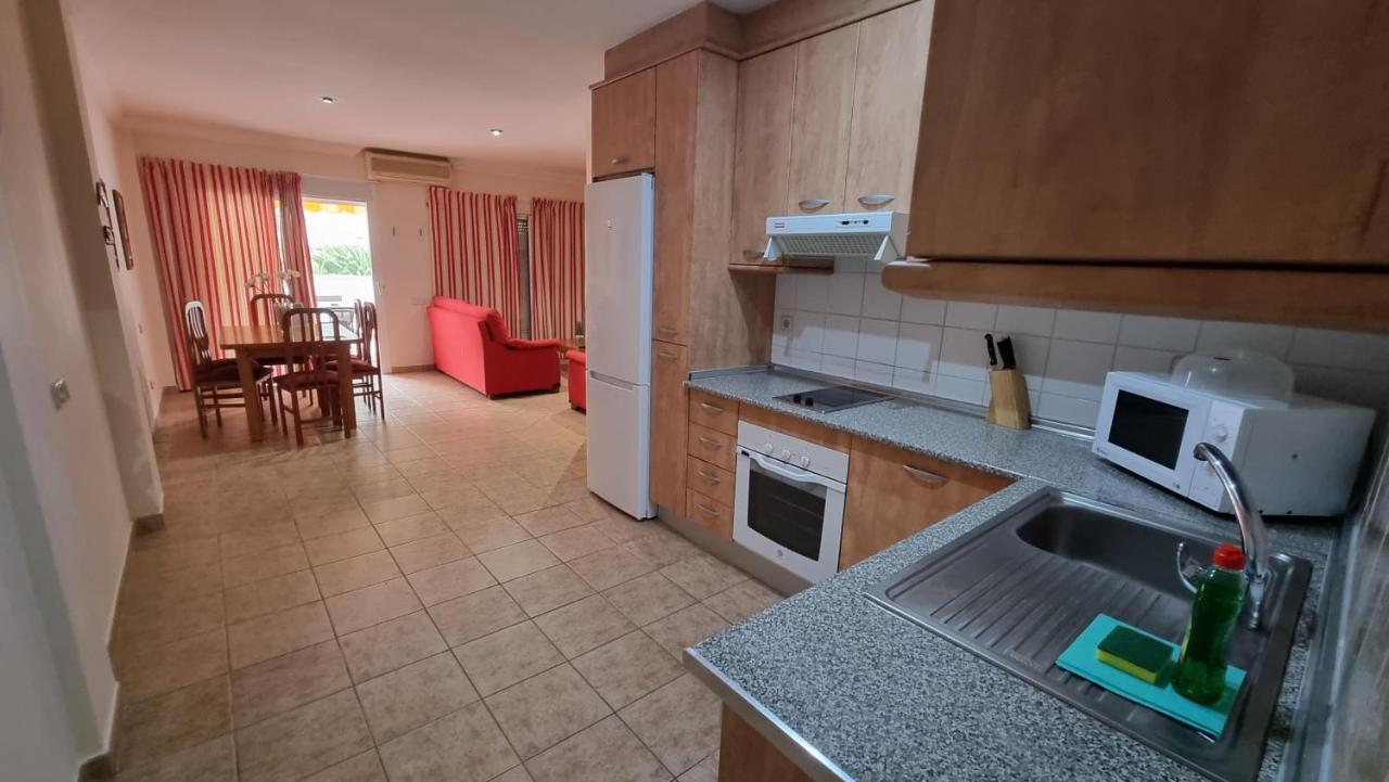 La Marisma Apartment Пуерто де Мохан Екстериор снимка