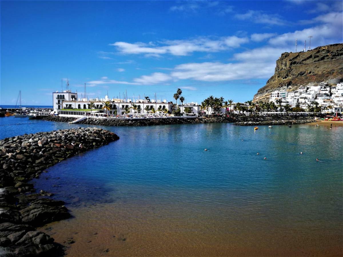 La Marisma Apartment Пуерто де Мохан Екстериор снимка