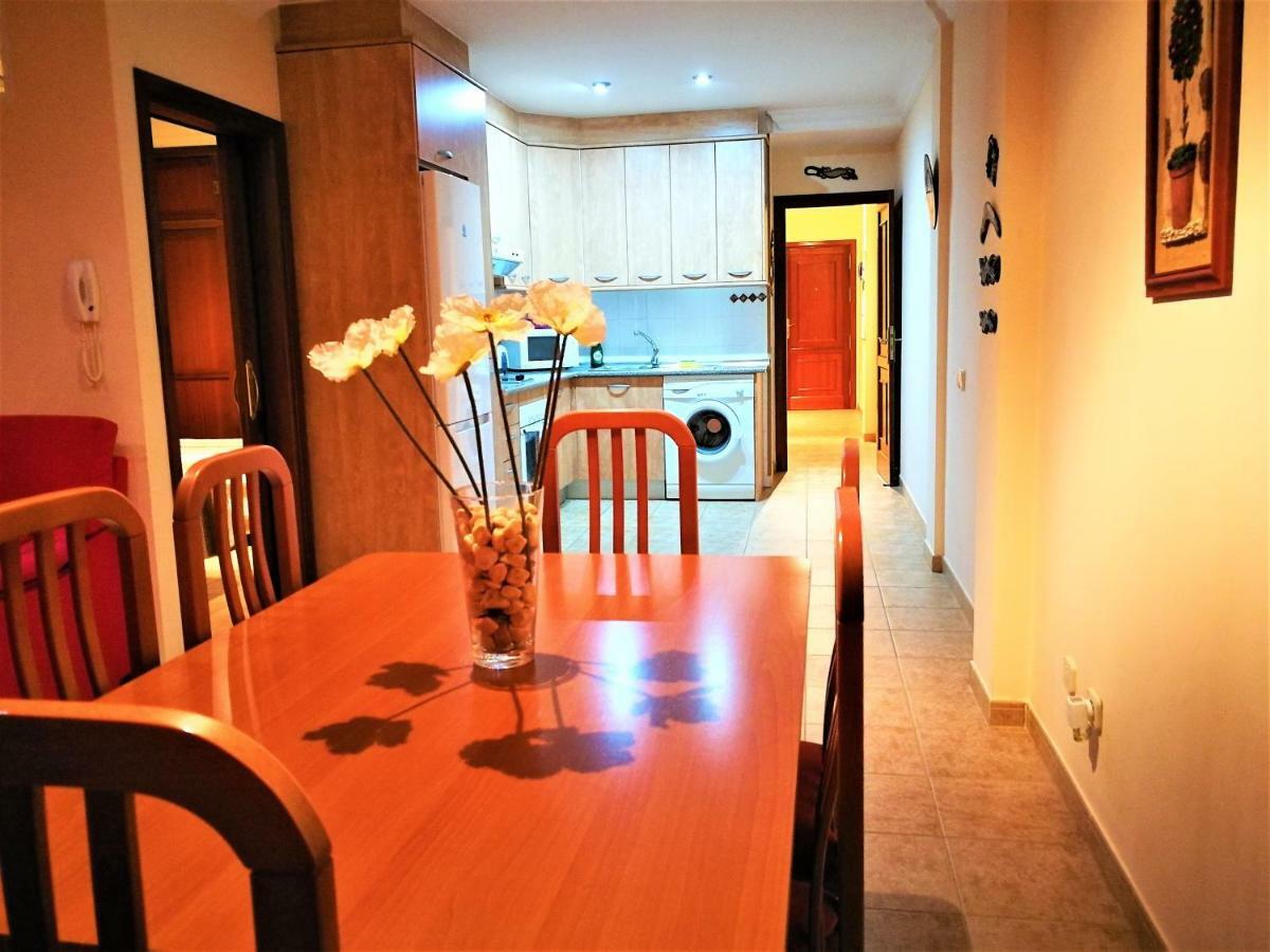 La Marisma Apartment Пуерто де Мохан Екстериор снимка